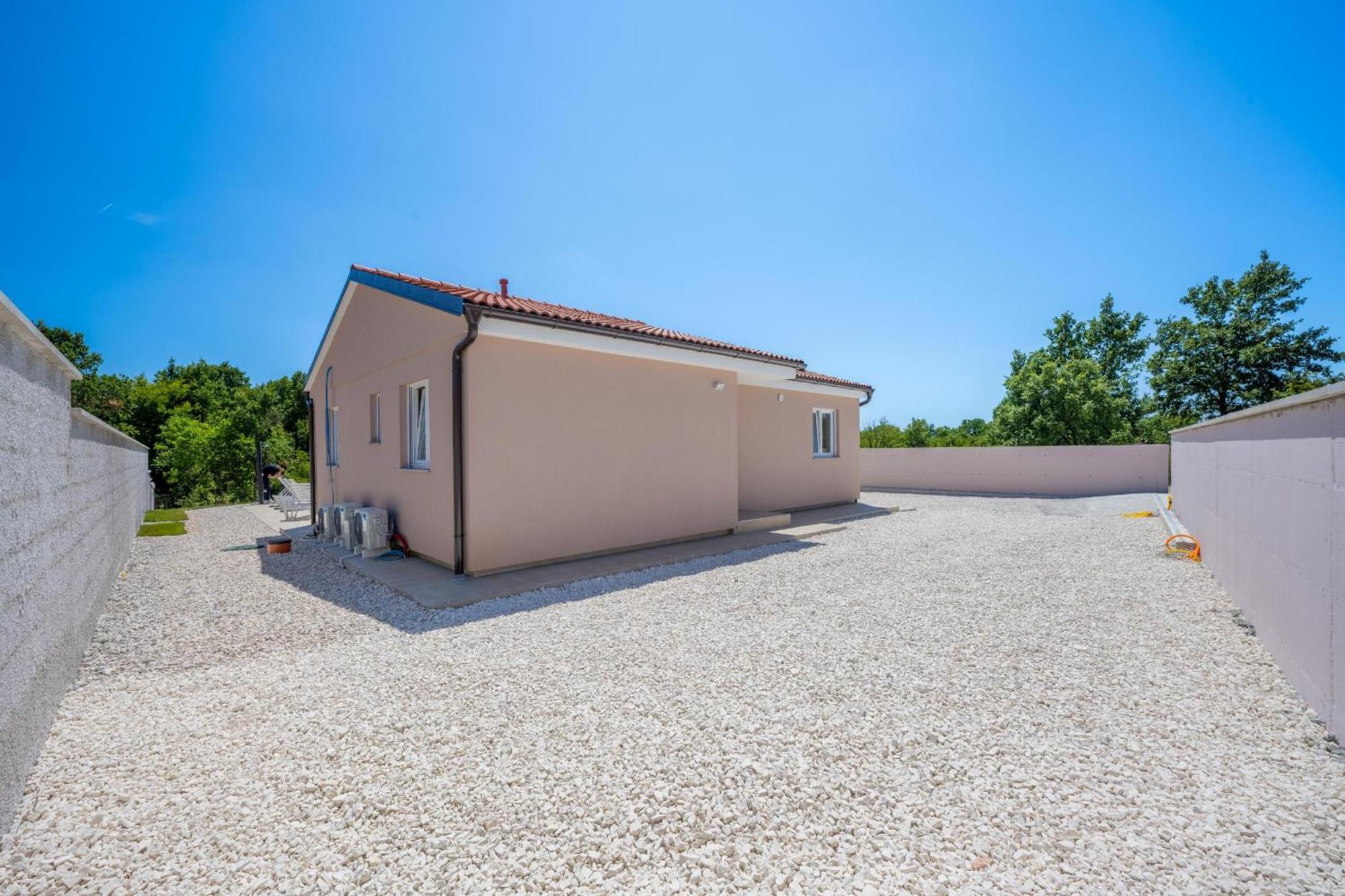 Villa Stocozzi Svetvinčenat Exterior foto